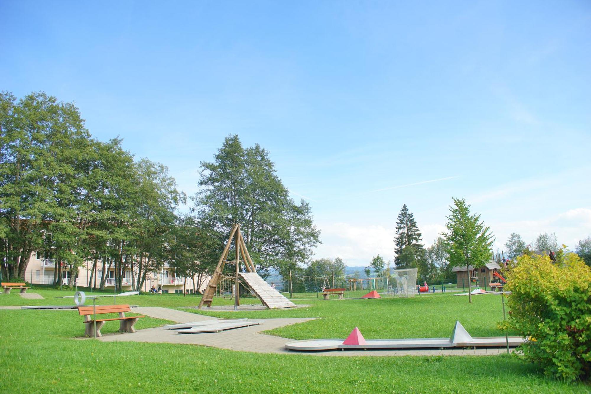 Relax - Petrol Mit Pool Und Sauna Scheidegg Exterior photo